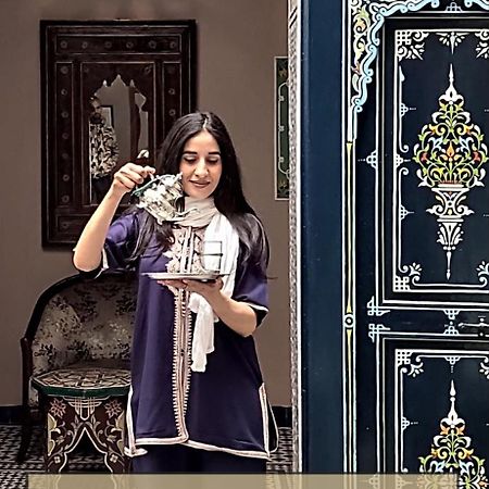 Riad Dar Alma Fes Ngoại thất bức ảnh